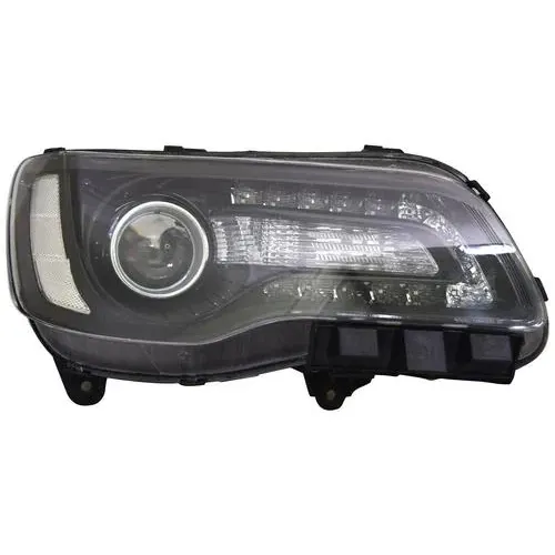 TYC Headlight Assembly – 20-9217-70