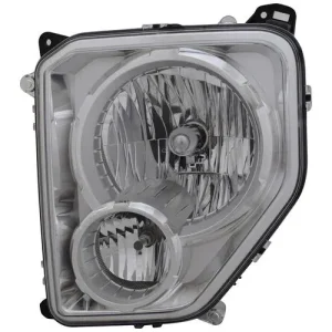 TYC Headlight Assembly – 20-9250-00-9
