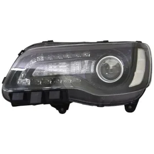 TYC Headlight Assembly – 20-9218-70