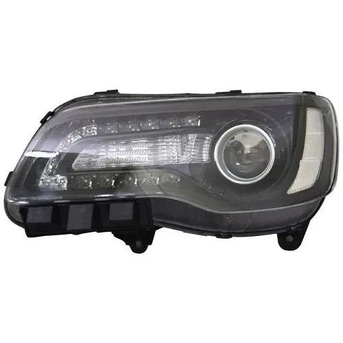 TYC Headlight Assembly – 20-9218-70