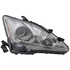 TYC Headlight Assembly – 20-9267-01-9