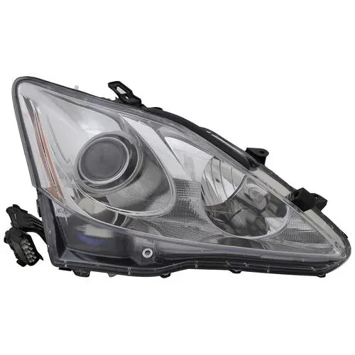 TYC Headlight Assembly – 20-9267-01-9