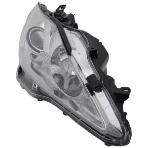 TYC Headlight Assembly – 20-9267-01-9 - view 4