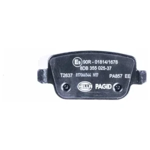 Pagid Brake Systems Pagid Rear Low-Metallic Brake Pads – 355025371 - view 3