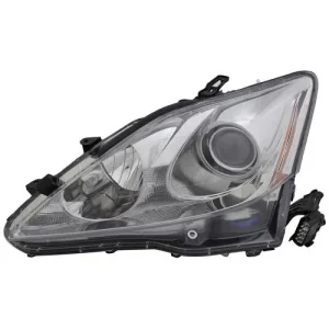 TYC Headlight Assembly – 20-9268-01-9