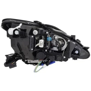 TYC Headlight Assembly – 20-9268-01-9 - view 2