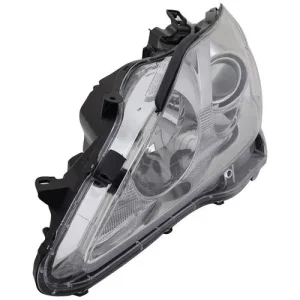 TYC Headlight Assembly – 20-9268-01-9 - view 4