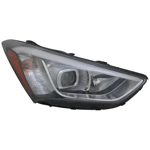 TYC Headlight Assembly – 20-9447-00-9