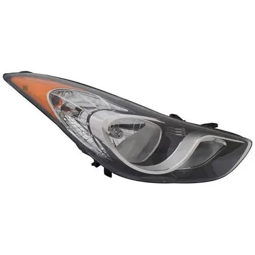 TYC Headlight Assembly – 20-9453-00