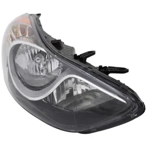 TYC Headlight Assembly – 20-9453-00 - view 4