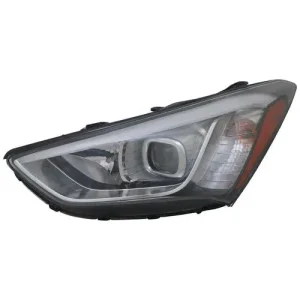 TYC Headlight Assembly – 20-9448-00-9