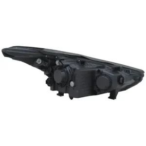 TYC Headlight Assembly – 20-9448-00-9 - view 2