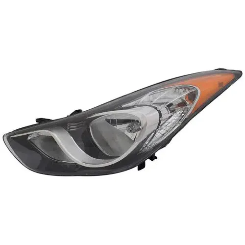 TYC Headlight Assembly – 20-9454-00