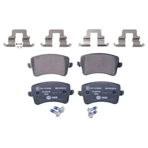 Pagid Brake Systems Pagid Rear Low-Metallic Brake Pads – 355025391