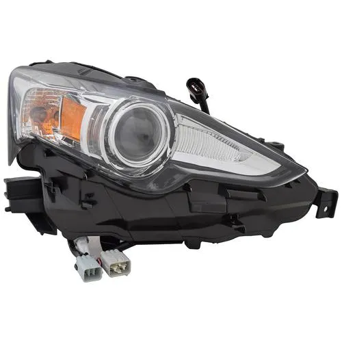TYC Headlight Assembly – 20-9527-01-9