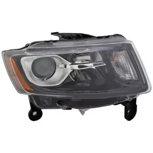 TYC Headlight Assembly – 20-9529-90
