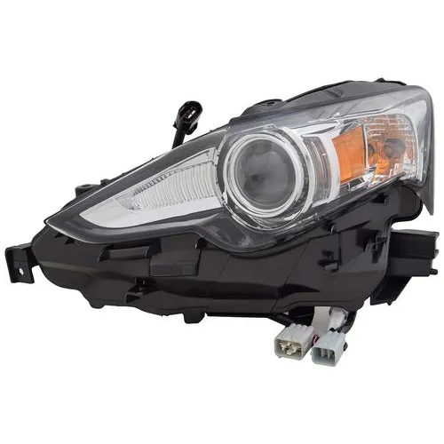 TYC Headlight Assembly – 20-9528-01-9