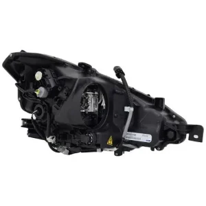 TYC Headlight Assembly – 20-9528-01-9 - view 2