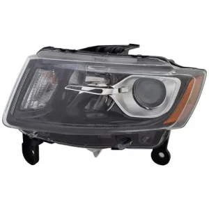 TYC Headlight Assembly – 20-9530-90