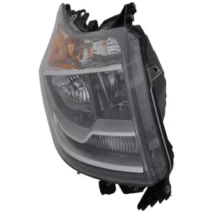 TYC Headlight Assembly – 20-9579-00-9 - view 4