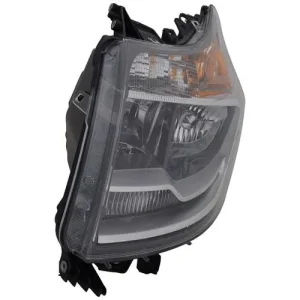 TYC Headlight Assembly – 20-9580-00-9 - view 4
