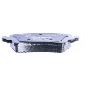 Pagid Brake Systems Pagid Rear Low-Metallic Brake Pads – 355025401 - view 2
