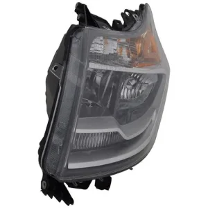 TYC Headlight Assembly – 20-9580-90-9 - view 4