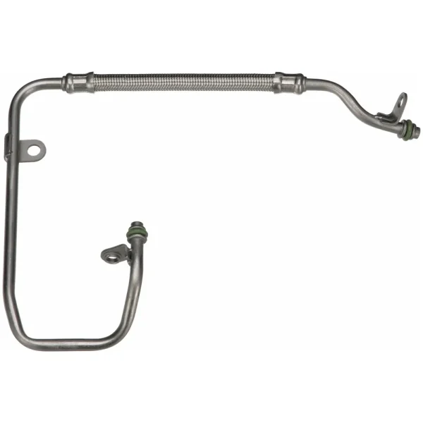 Gates Steel Turbocharger Oil Line – TL205