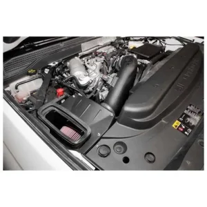 K&N Engineering Air Intake System – 57-3101 - view 4