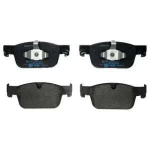 Pagid Brake Systems Pagid Front Low-Metallic Brake Pads – 355025531