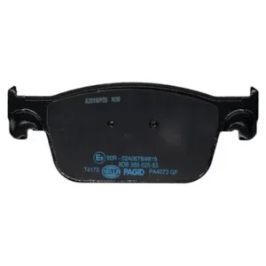 Pagid Brake Systems Pagid Front Low-Metallic Brake Pads – 355025531 - view 2