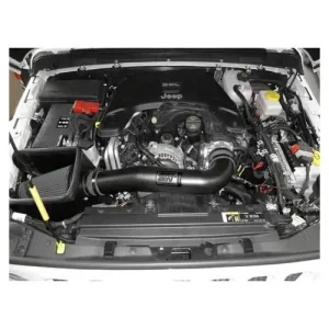 K&N Engineering Blackhawk Induction Air Intake System – 71-1576 - view 4