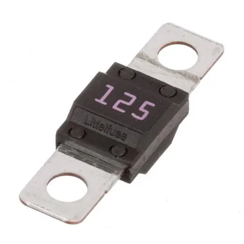 Littelfuse 125 Amp Fuse – MID125