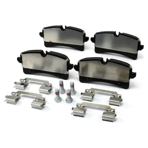 Pagid Brake Systems Pagid Rear Low-Metallic Brake Pads – 355025571