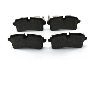 Pagid Brake Systems Pagid Rear Low-Metallic Brake Pads – 355025571 - view 2