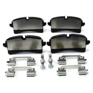 Pagid Brake Systems Pagid Rear Low-Metallic Brake Pads – 355025571 - view 3