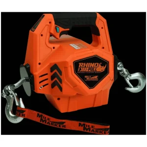 Mile Marker Portable Winch – 71-1000 - view 2