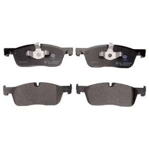 Pagid Brake Systems Pagid Front Low-Metallic Brake Pads – 355025701
