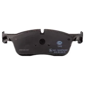 Pagid Brake Systems Pagid Front Low-Metallic Brake Pads – 355025701 - view 3