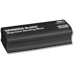 Motor Guard 2-1/2 X 6-1/2 Inch Sanding Block – WB1