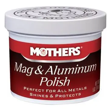 Mothers 5 Ounce Wheel Polish – 5100