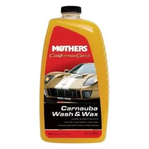 Mothers California Gold 64 Ounce Car Wash – 05674