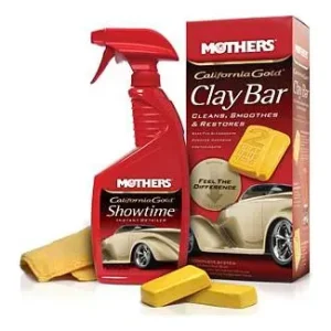 Mothers California Gold 16 Ounce Clay Bar System – 07240