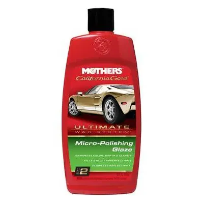 Mothers California Gold 16 Ounce Liquid Glaze – 8100