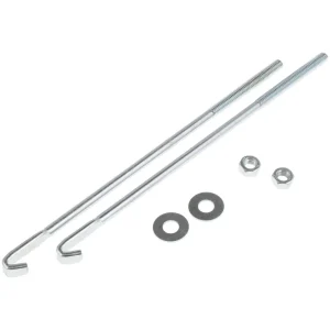 Dorman HELP! Battery Hold Down – 00580