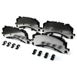 Pagid Brake Systems Pagid Front Low-Metallic Brake Pads – 355036471