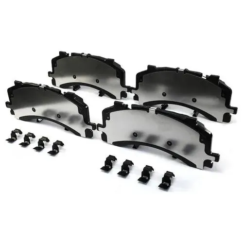 Pagid Brake Systems Pagid Front Low-Metallic Brake Pads – 355036471