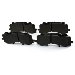 Pagid Brake Systems Pagid Front Low-Metallic Brake Pads – 355036471 - view 2