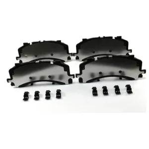Pagid Brake Systems Pagid Front Low-Metallic Brake Pads – 355036471 - view 3