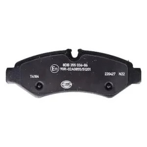 Pagid Brake Systems Pagid Rear Low-Metallic Brake Pads – 355036861 - view 3